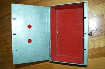 predam starozitny trezor, - 4