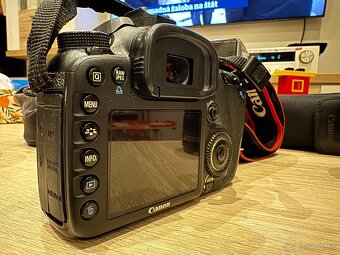 Predam Canon eos 7D - 4