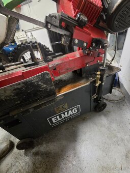 Pasova pila na kov elmag 180 - 4