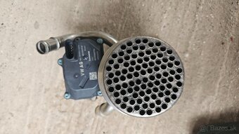 EGR ventil + chladič  04L 131 512 Originál Octavia 3 - 4