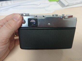 YASHICA MINISTER - D - 4