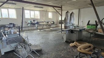 Výrobná a skladová hala - 4