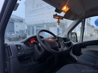 FIAT DUCATO VALNÍK ROK 2013 - 4