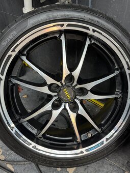Elektróny DOTZ r18 5x100 - 4