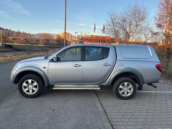 Mitsubishi L 200 Double Cab MT 5 100kw 135ps - 4