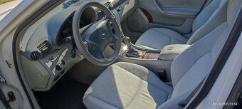 Mercedes Benz C W203 - 4