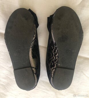 Balerínky s čipkou - 4