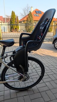 CyklosedačkA Hamax Zenith X3 - 4