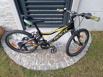 Detský bicyke 20' l ROCK machine - 4