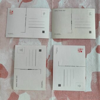 Staré veľkonočné pohľadnice - 4