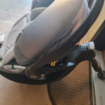 Cybex cloud Z i size + isofix - 4
