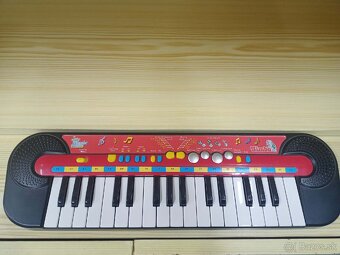 Bubon + gitara + klavír - klávesy + puška - 4