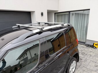 Skoda Yeti 1.2 TSI 77kw 2011 - 4