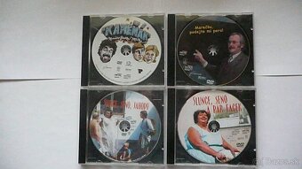 Filmy na DVD - rôzne žánre - 4