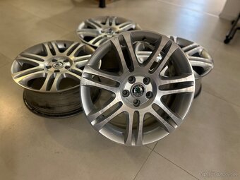 5x112 R18 orig. Škoda SuperB - 4