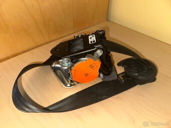 Bezpečnostný pyro pás z VW Golf 7 (ľavý predný) - 4