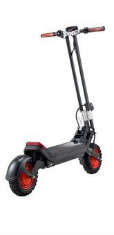 Elektrokolobežka, Max. 4000W - 4