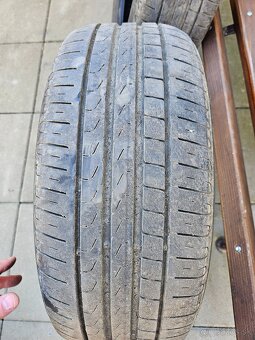 Pirelli 215/55r17 - 4