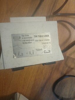 Otočná kamera IP - 4