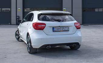 Mercedes-Benz A180 1.6 2015 - 4
