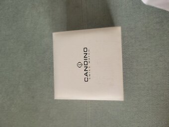Hodinky CANDINO C4429/1 (Swiss watch) - 4