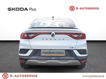 Renault Arkana 1.6E-TECH 105kW 6AP Intens - 4