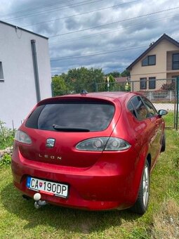 Seat Leon 2.0 TDI - 4