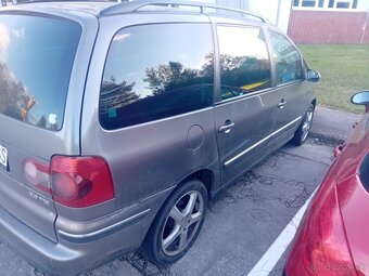 Volkswagen Sharan,2tdi,103kw,2009 - 4