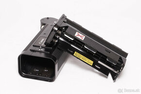 Canon Motor Drive MA, Battery Pack MA - 4