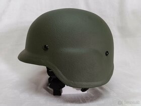Balistické helmy - 4