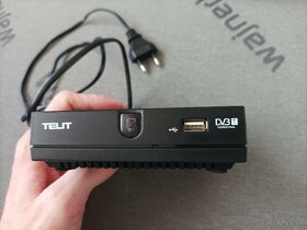 DVB-T prijímač Galileo Telit - 4