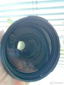 Tokina AT-X 80-400mm 1:4.5-5.6 - 4