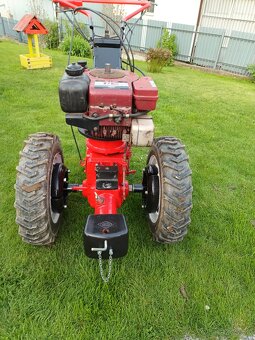Malotraktor PRAKO - 4