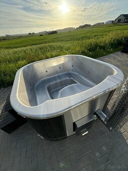 Kúpacia kaďa WINTER SPA Finland IHNEĎ k dodaniu - 4