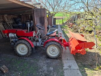 Traktor - 4