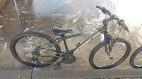 Richli predaj detský bicykel Rockrider st 500 - 4