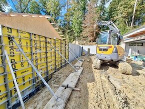 Tesárske práce- žb. konštrukcie a vodohospodárske stavby - 4