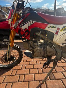 Pitbike wpb 190 - 4