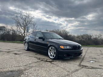BMW e46 330d - 4