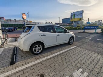 Nissal Leaf 30 kWh bateria,2017, 65.000 - 4