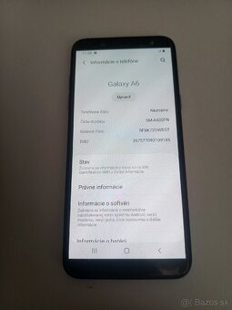 Samsung Galaxy A6 2018 SM-A600FN - 4