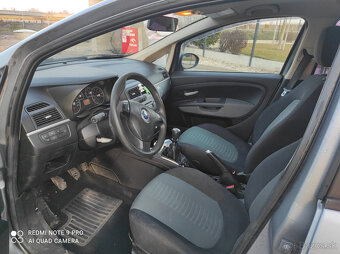 Fiat Grande Punto 1.2 8V, rok 2007 – jednoduché, spoľahlivé - 4
