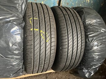 Letné pneumatiky Michelin 195/55/16 - 4