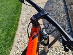 Mondraker Chrono Carbon Orange/Grey 2021 - 4