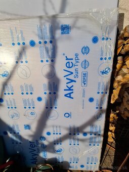 Lexan/kvalitný polykarbonát - 4