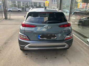 Hyundai Kona 1.0 T-GDi Family A/T automat 88kw - 4