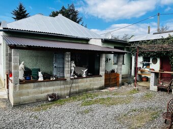 Predám rodinný dom 4 703 m2, VT Nižný Hrabovec - 4
