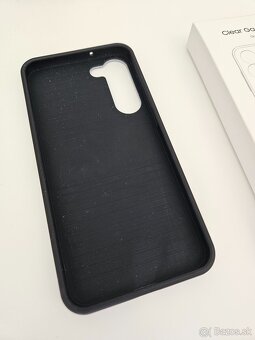Samsung, Burga puzdro / kryt na Galaxy S23+ / plus - 4