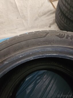 Pneumatiky225/45 r17 hankook letné - 4