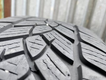 Zimné pneu FULDA + DUNLOP: 215/60 r16 99H - 4